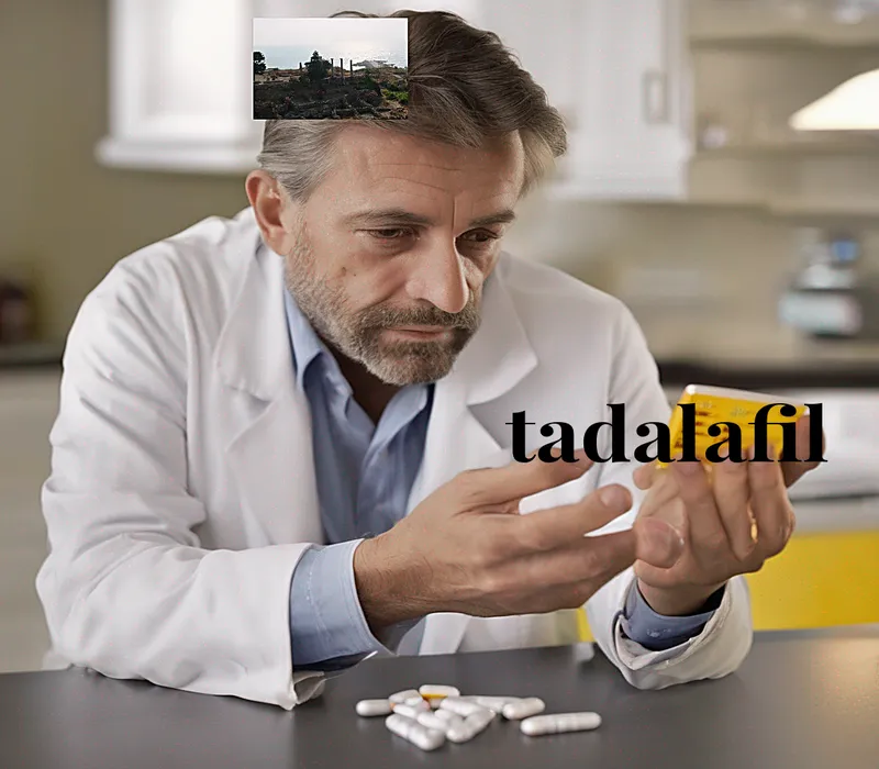 Tadalafil ricetta